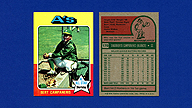 1975 Topps #170 Bert CAMPANERIS A.L. All-Star