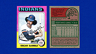 1975 Topps #213 Oscar GAMBLE