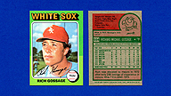 1975 Topps #554 Rich GOSSAGE