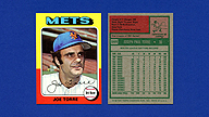 1975 Topps #565 Joe TORRE