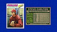 1977 Topps #110 Steve CARLTON