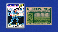 1977 Topps #635 Robin YOUNT