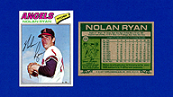 1977 Topps #650 Nolan RYAN