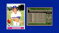 1979 Topps #170 Don SUTTON