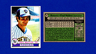 1979 Topps #24 Paul MOLITOR