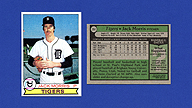 1979 Topps #251 Jack MORRIS