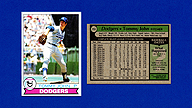 1979 Topps #255 Tommy JOHN