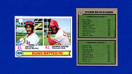 1979 Topps #3 Jim RICE George FOSTER Runs Batted In Leaders