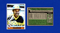 1979 Topps #30 Dave WINFIELD