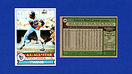 1979 Topps #300 Rod CAREW AL All-Star