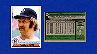 1979 Topps #310 Thurman MUNSON