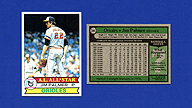 1979 Topps #340 Jim PALMER AL All-Star