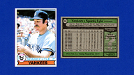 1979 Topps #365 Sparky LYLE