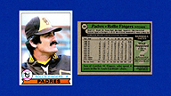 1979 Topps #390 Rollie FINGERS