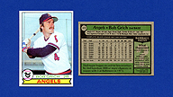 1979 Topps #477 Bob GRICH