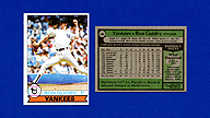 1979 Topps #500 Ron GUIDRY