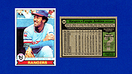 1979 Topps #544 Fergie JENKINS