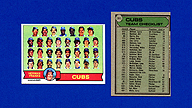 1979 Topps #551 Chicago CUBS Herman FRANKS