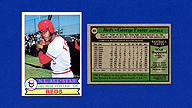 1979 Topps #600 George FOSTER NL All-Star