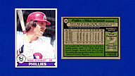 1979 Topps #610 Mike SCHMIDT