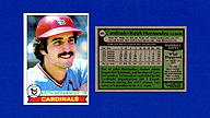 1979 Topps #695 Keith HERNANDEZ