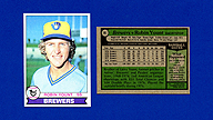 1979 Topps #95 Robin YOUNT