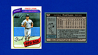 1980 Topps #110 Fred LYNN A.L. All-Star