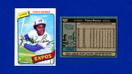 1980 Topps #125 Tony PEREZ