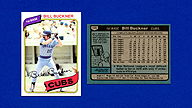 1980 Topps #135 Bill BUCKNER