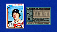 1980 Topps #140 Rich GOSSAGE