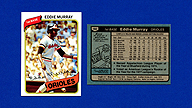 1980 Topps #160 Eddie MURRAY