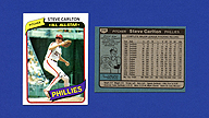 1980 Topps #210 Steve CARLTON N.L. All-Star