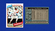 1980 Topps #225 Lou PINIELLA