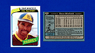 1980 Topps #230 Dave WINFIELD N.L. All-Star