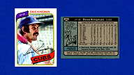 1980 Topps #240 Dave KINGMAN