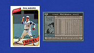 1980 Topps #245 Phil NIEKRO