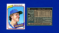 1980 Topps #265 Robin YOUNT