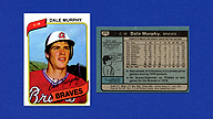 1980 Topps #274 Dale MURPHY