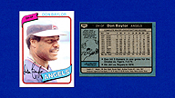 1980 Topps #285 Don BAYLOR