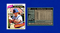 1980 Topps #290 Steve GARVEY N.L. All-Star