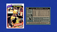 1980 Topps #310 Dave PARKER