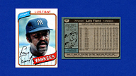 1980 Topps #35 Luis TIANT