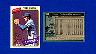 1980 Topps #390 Fergie JENKINS