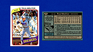 1980 Topps #406 Paul MOLITOR