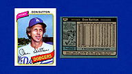 1980 Topps #440 Don SUTTON