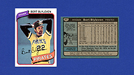 1980 Topps #457 Bert BLYLEVEN