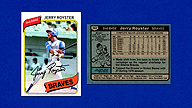 1980 Topps #463 Jerry ROYSTER