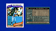 1980 Topps #570 Roy SMALLEY A.L. All-Star