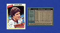 1980 Topps #590 Jim PALMER