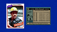 1980 Topps #610 Willie STARGELL